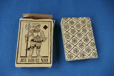 Jeu Louis XIII Playing Cards-