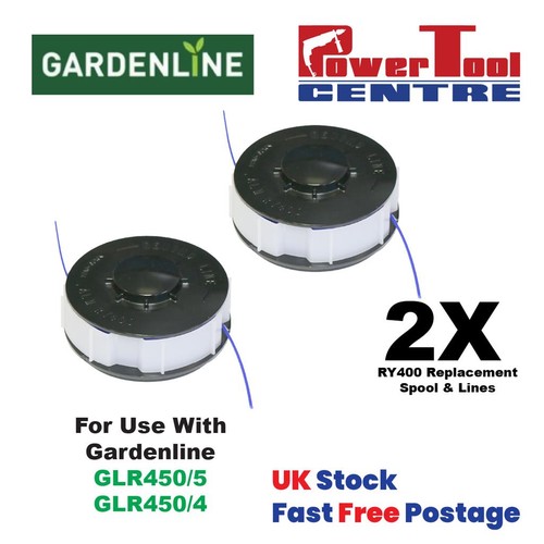 Gardenline glr450 - glr450/5, glr450/4