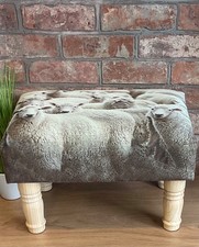 Sheep Rectangular Linen