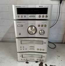 Technics hd510 midi - technics, amp