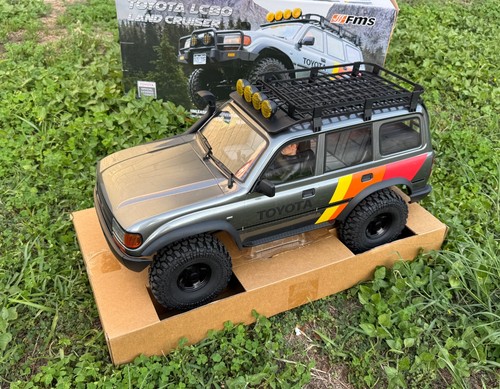 Fms fcx10 toyota land cruiser - fcx10,