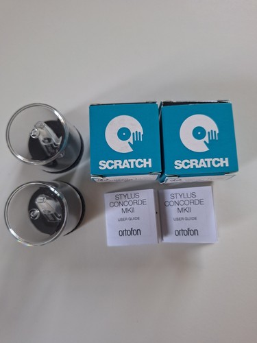 Ortofon concorde mkii - ortofon,