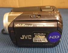 JVC Everio GZ-MG57U Hard Disk