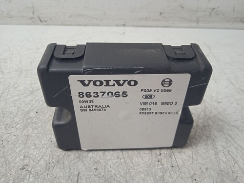 8637065 control unit volvo - control, c70
