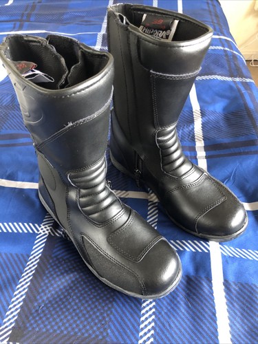 Spada motorcycle boots - motorcycle,