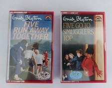 Enid Blyton Famous Five Audio