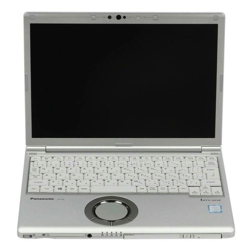 Panasonic let note sv7 - let's,