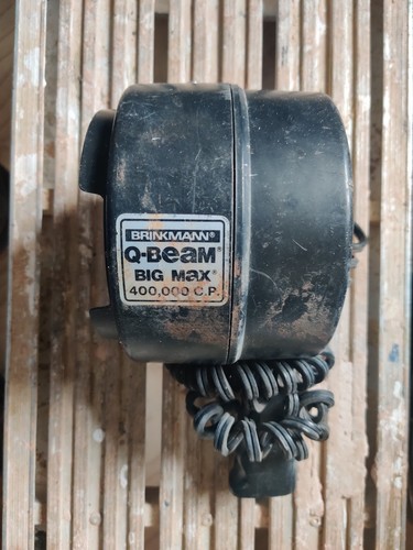 Vintage brinkmann beam big - brinkmann,