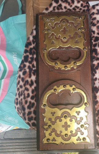 Antique victorian mahogany - antique,
