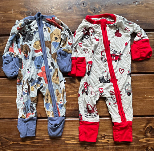 Little sleepies preemie bamboo - little,