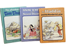 1980s Fairy Tale Hardback