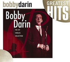 The Hit Singles Collection - Bobby Darin CD HGVG The Cheap Fast Free Post