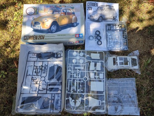 Tamiya historic car - tamiya,