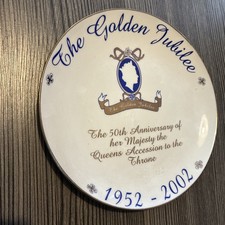 2002 Queen Elizabeth Golden