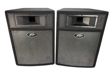 Peavey Pro 12 PA/DJ Speakers, 4 Ohm (Pair)