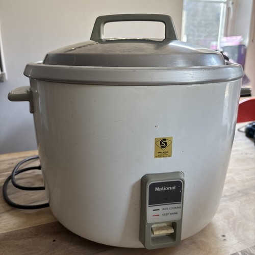Rice cooker - rice,
