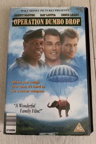Operation dumbo drop - operation,