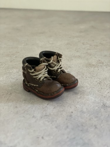 Leather boots blythe doll - ,