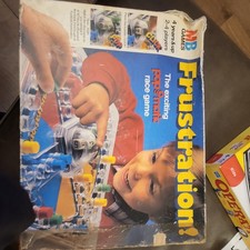 Vintage Frustration Board Game
