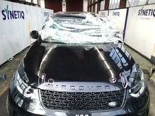 BONNET LAND ROVER DISCOVERY MK5 (L462) 2016 On SD6 LANDMARK BLACK  5 DOOR ESTATE