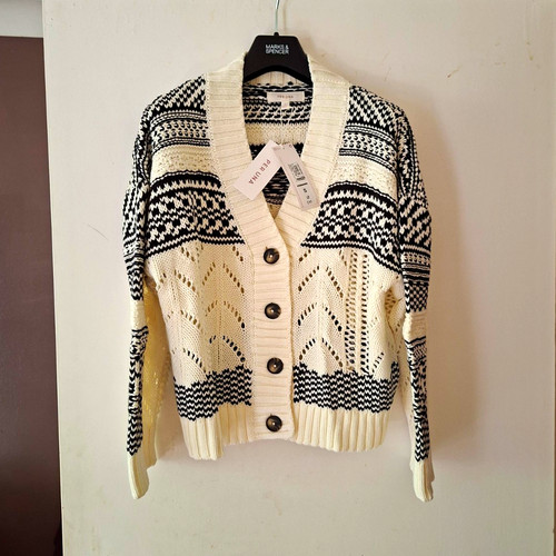 Womens knit neck - womens, button
