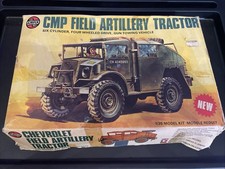 AIRFIX 08368 CMP FIELD ARTILLERY TRACTOR   1/35
