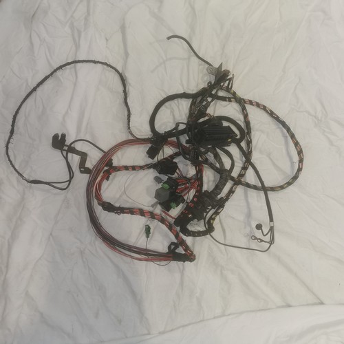 Corrado vr6 abs ecu wiring - vw,
