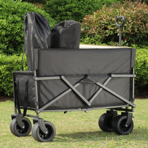 Camping wagon large capacity - camping,