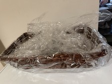 Wicker Baskets Display Trays