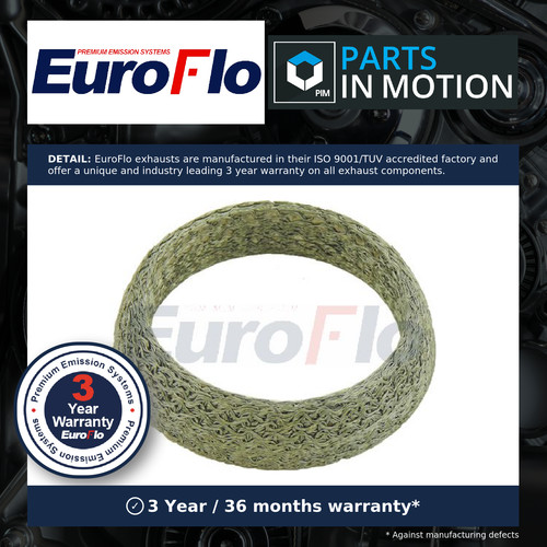 Exhaust gasket fits honda - exhaust,