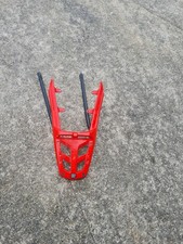 xj6 600  yamaha Givi  Motorcycle Rack carrier