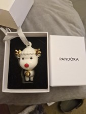 Pandora Reindeer Christmas