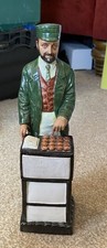 COALPORT Pie Maker Figurine 8" The Character Collection