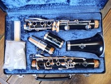 Buffet Crampon B12-Bb Clarinet