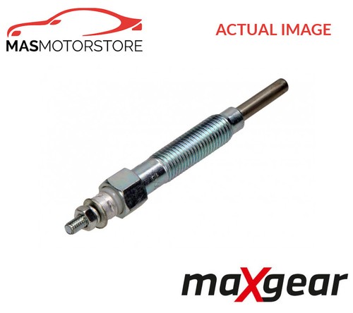 Engine glow plug maxgear - engine,