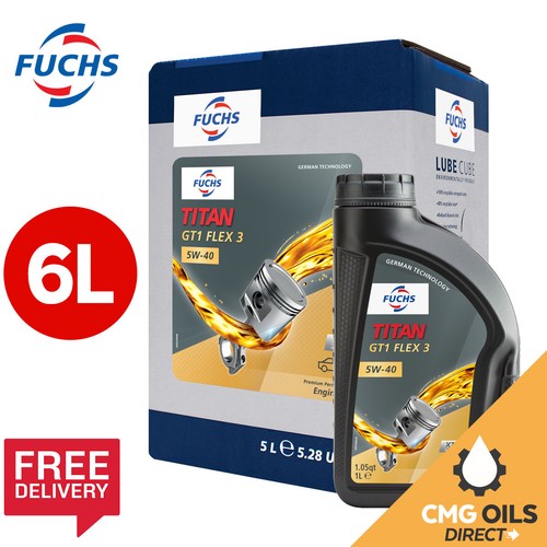 Fuchs titan gt1 flex - fuchs,
