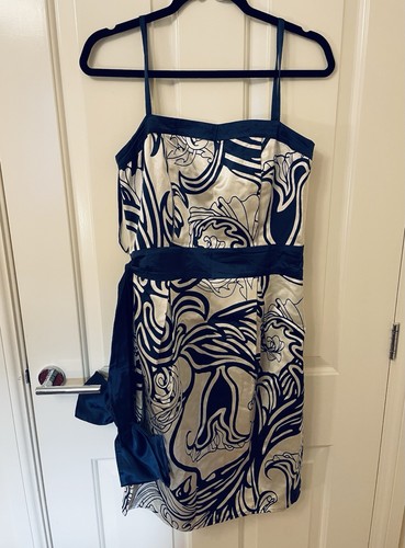 Ted baker navy white - ted,