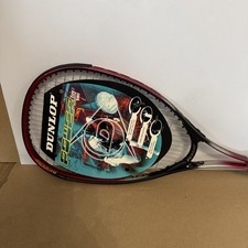 Dunlop power lite tennis racket no3 4 3/8 VGC with original cover