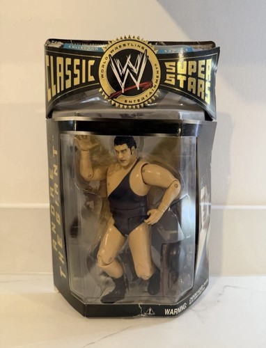 Wwe classic superstars - wwe, jakks