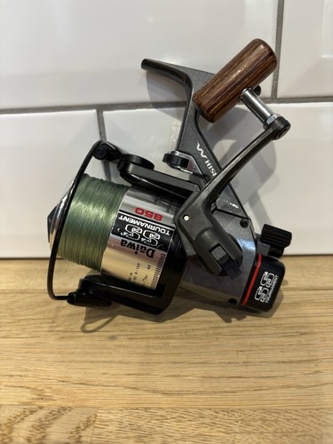 Daiwa tournament whisker - daiwa,
