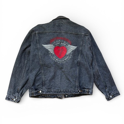 Vintage 1990 harley davidson - 1990,