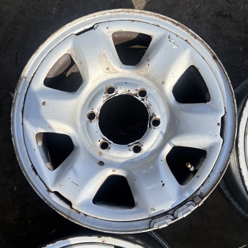 Steel wheel for - steel,