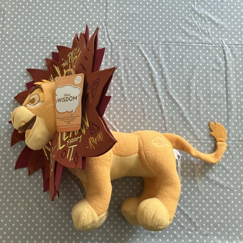 Disney lion king wisdom 12 - lion,