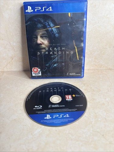 Death stranding ps4 free p - death,
