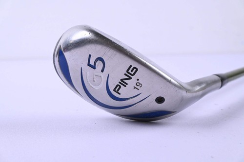 Ping hybrid 19 - #3, degree