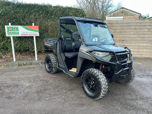 2023 polaris ranger diesel - polaris,