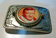 5# John Wayne vintage belt