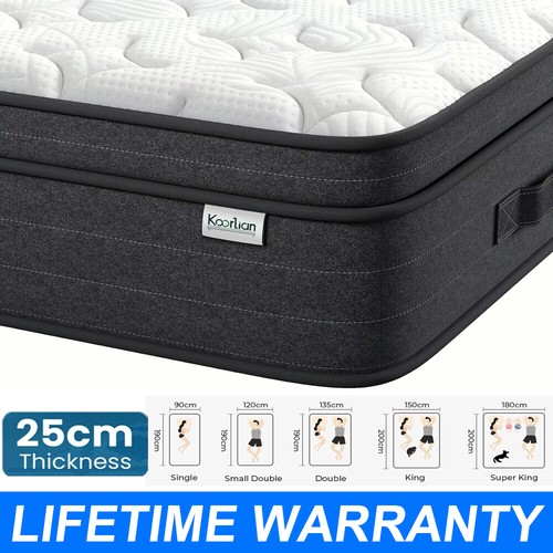 Luxury orthopaedic 4000 pocket - 4000,