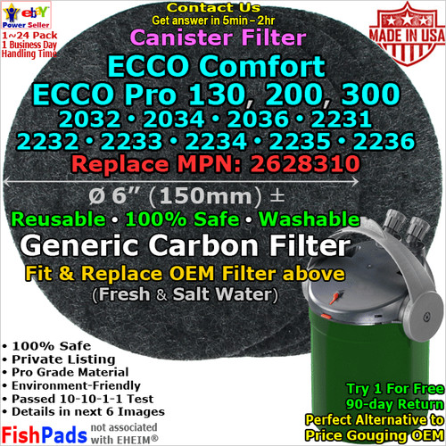 For eheim ecco pro - eheim,