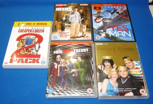 Dvd set ideal - set, for